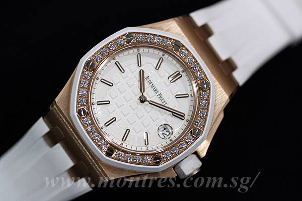 rose gold offshore