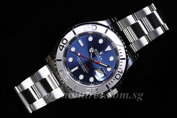 ROLEX YACHT-MASTER 40 126622-0002 | Montres