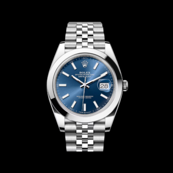 126300 Blue