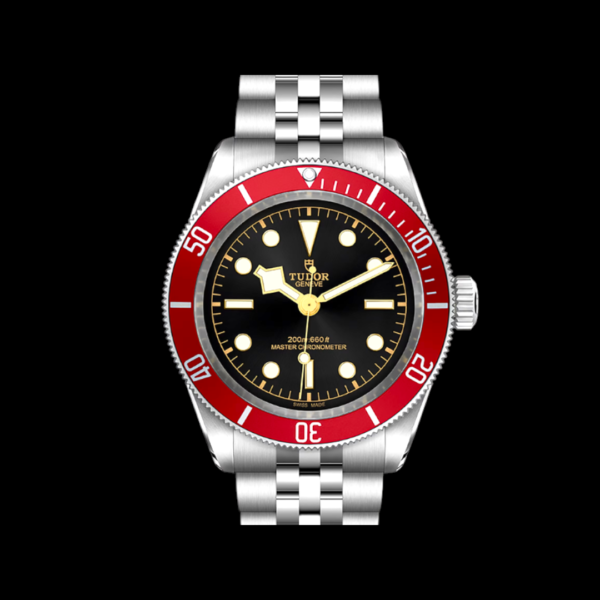 Tudor BB Red