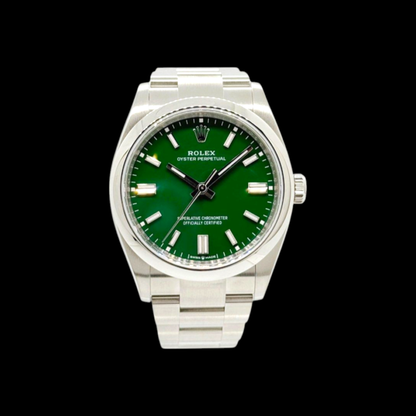 126000 Green